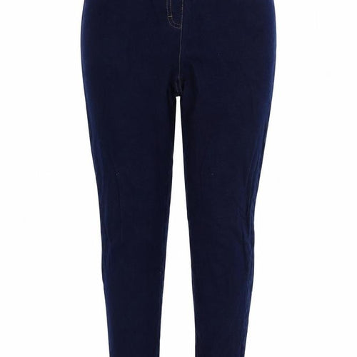 George Womens Blue  Cotton Jegging Jeans Size 8 L27 in Regular