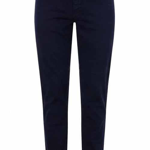 Denim Co Womens Blue  Cotton Skinny Jeans Size 10 L30 in Regular Button