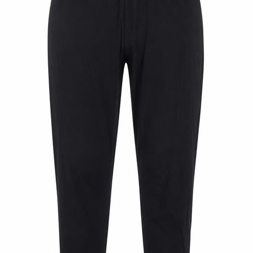 Brave Soul Womens Black  Polyester Cropped Leggings Size S L27 in