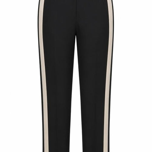 Warehouse Womens Black  Polyester Dress Pants Trousers Size 10 L27 in Regular Zip