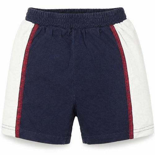 Matalan Boys Multicoloured  100% Cotton Cropped Trousers Size 9-12 Months
