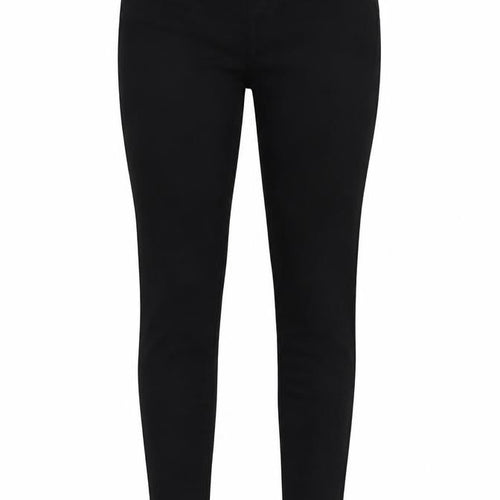Denim Co. Womens Black  Cotton Jegging Jeans Size 8 L30 in Regular