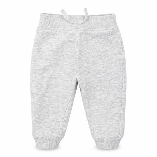 Dunnes Stores Boys Grey  Cotton Jogger Leggings Size 6-9 Months