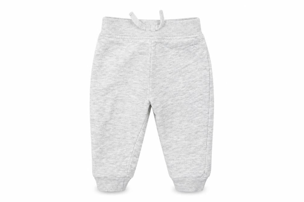 Dunnes Stores Boys Grey  Cotton Jogger Leggings Size 6-9 Months