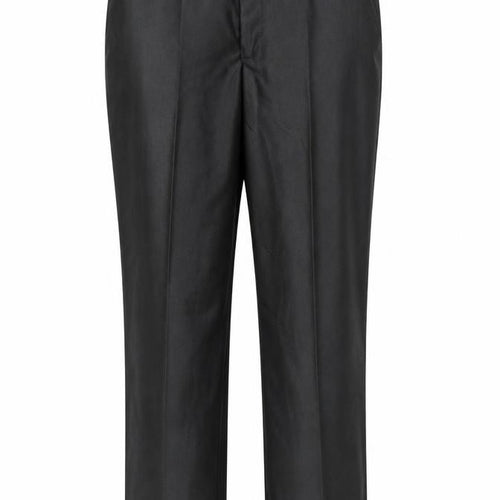 1880 Club  Womens Black  Polyester Trousers  Size 14 L31 in Regular