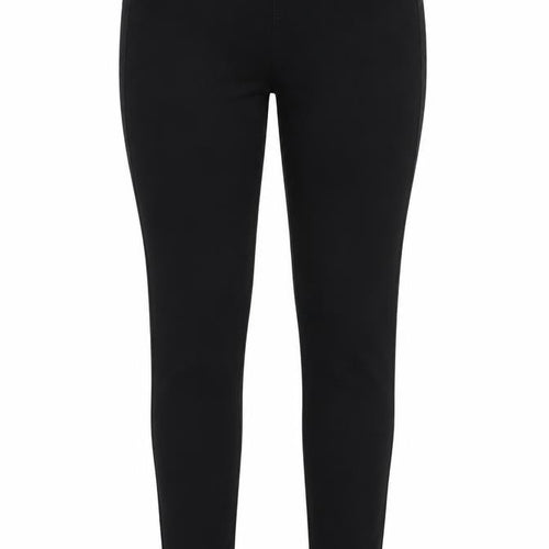 Denim Co. Womens Black  Cotton Jegging Jeans Size 6 L32 in Regular