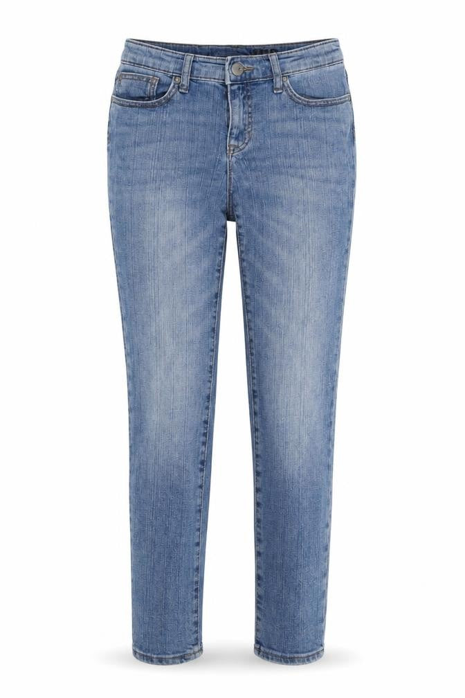 Gap Womens Blue  Cotton Skinny Jeans Size 6 L26 in Regular