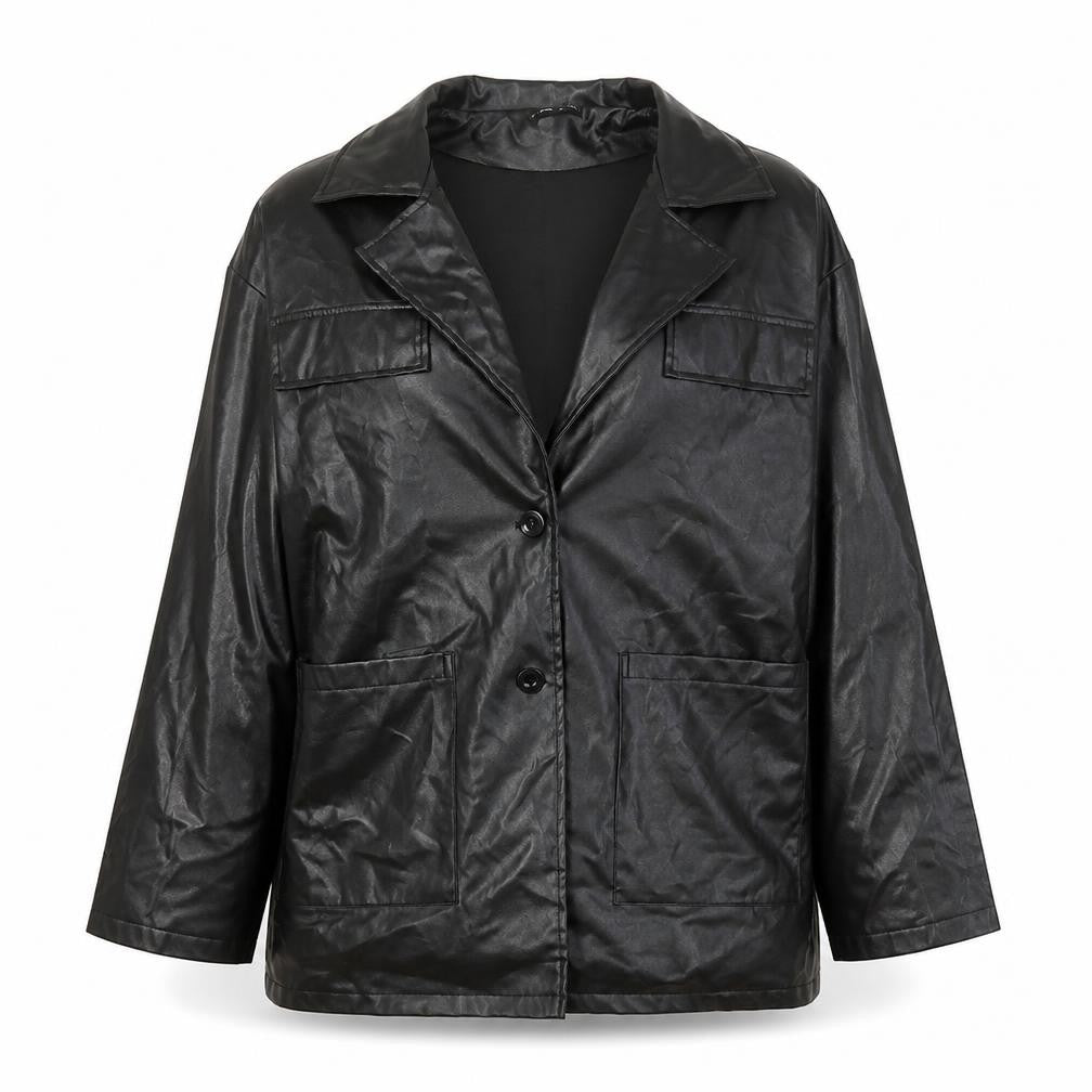 SHEIN Womens Black   Jacket  Size M