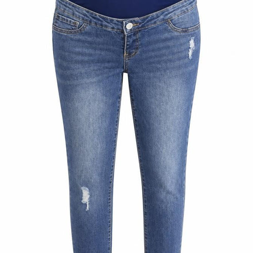 SheIn Womens Black  Cotton Skinny Jeans Size M L27 in Regular Button