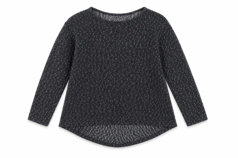 Marks & Spencer Womens Blue Round Neck Acrylic Pullover Jumper Size 12