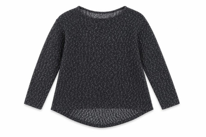 Marks & Spencer Womens Blue Round Neck Acrylic Pullover Jumper Size 12