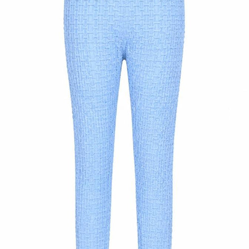 Cherry Koko Womens Blue  Polyester Jogger Leggings Size S L26 in