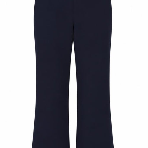 Originals Womens Blue Polyester Trousers Size 14 L30 in Regular