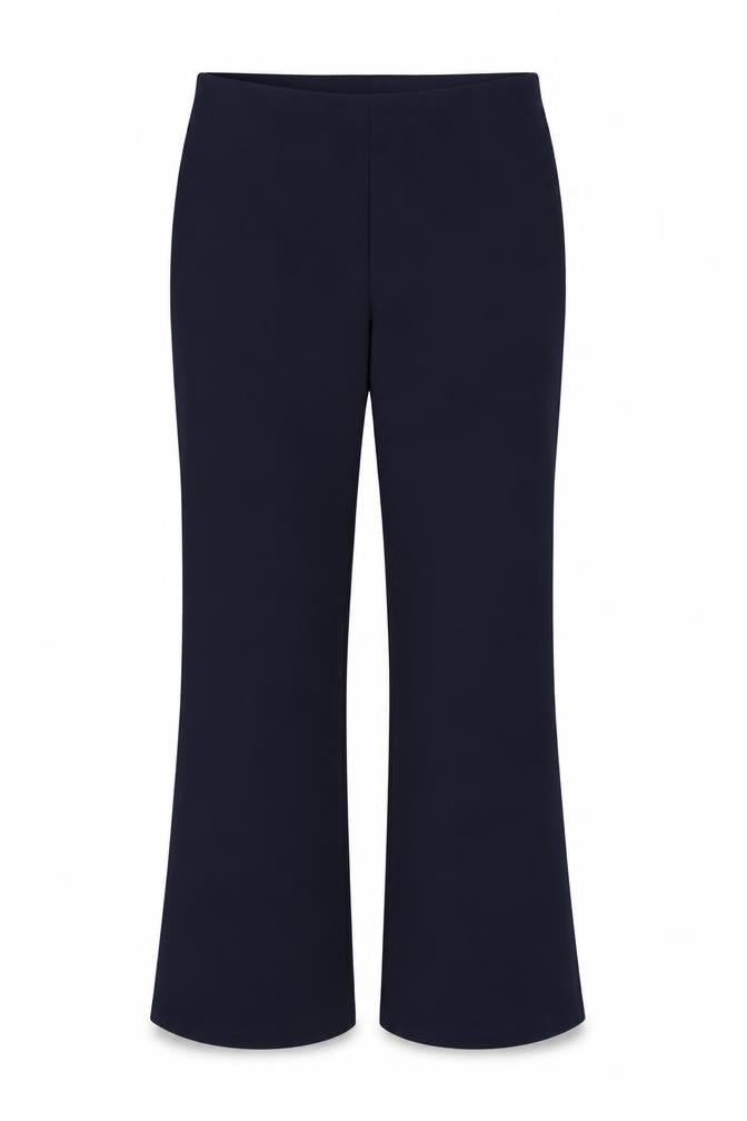 Originals Womens Blue Polyester Trousers Size 14 L30 in Regular