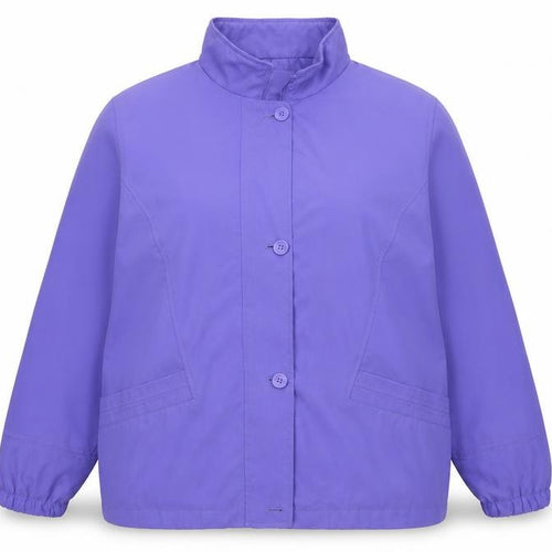 Marks & Spencer Womens Purple Jacket Size 12