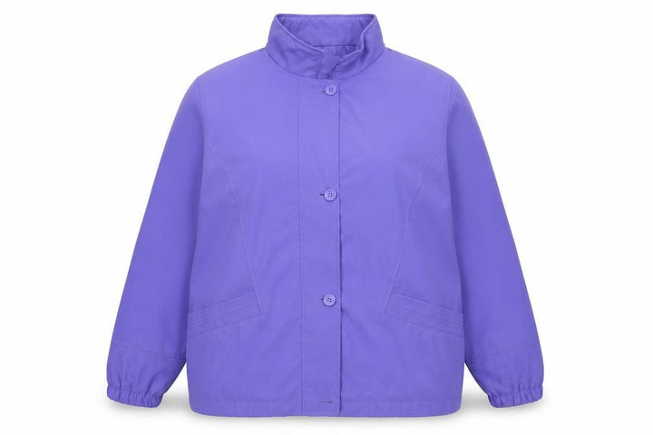 Marks & Spencer Womens Purple Jacket Size 12