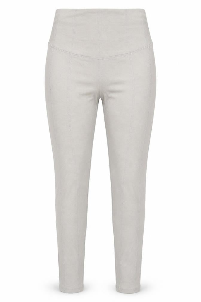 Workout Womens Grey Cotton Jogger Leggings Size S L28 in