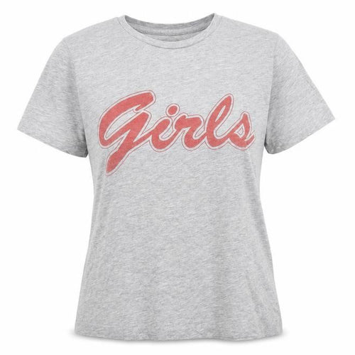 Bik Bok Womens Grey Cotton Basic T-Shirt Size M Crew Neck - Girls