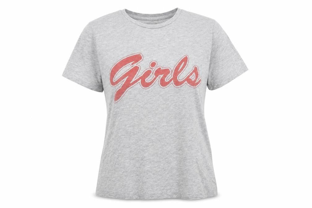 Bik Bok Womens Grey Cotton Basic T-Shirt Size M Crew Neck - Girls