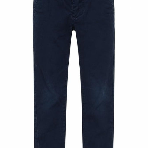 Undeniable Dudes Boys Black Cotton Cargo Trousers Size 5 Years Regular