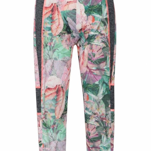 NEXT Girls Multicoloured Geometric Polyester Capri Trousers Size 9 Months Slim - Leggings