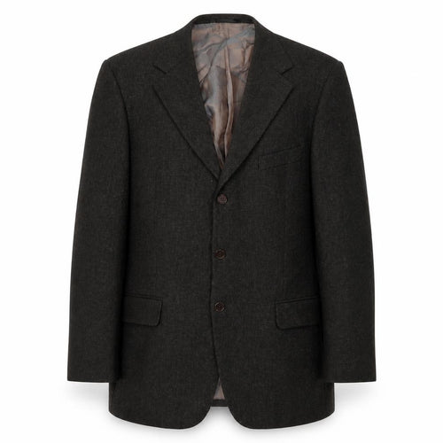 Marks & Spencer Mens Brown Wool Jacket Suit Size 42