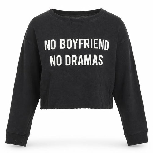 Pull&Bear Womens Grey Round Neck Viscose Pullover Jumper Size S - No Boyfriends No Drama