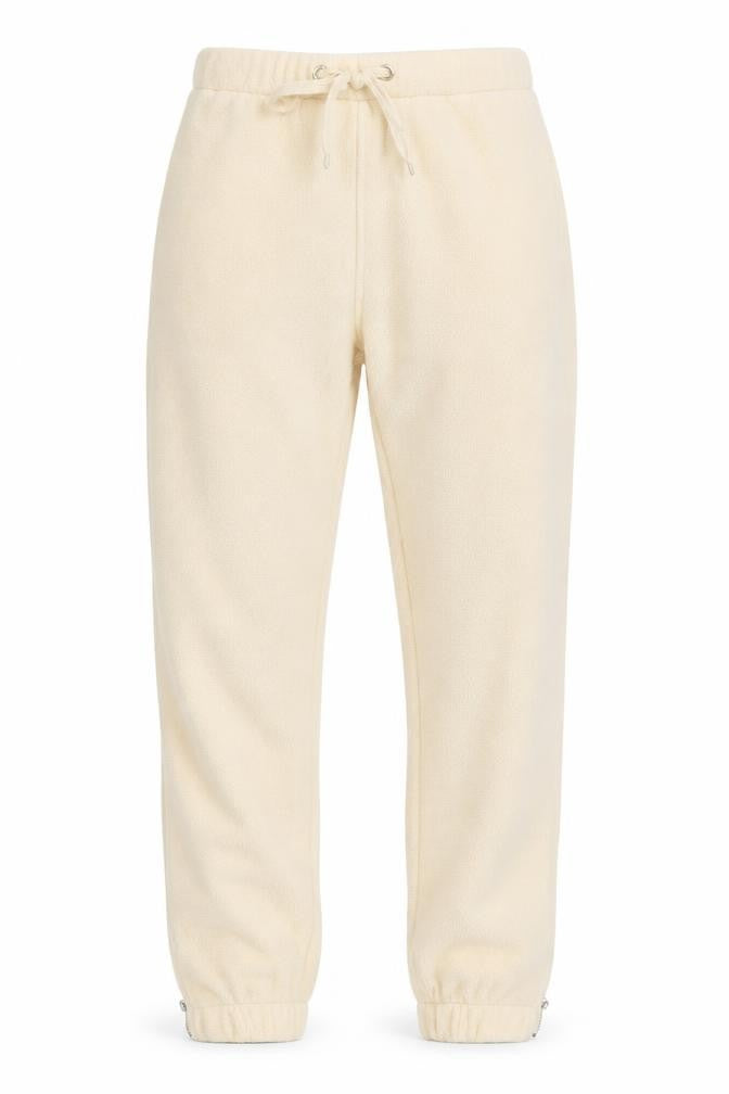 Micha Lounge Womens Beige Polyester Sweatpants Trousers Size XS L26 in Regular