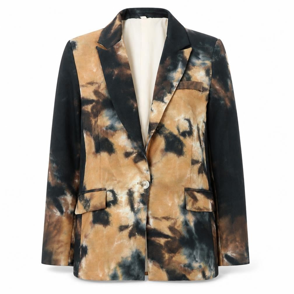 SHEIN Womens Multicoloured Jacket Size M