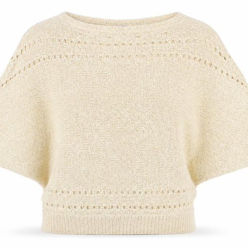 Miss Selfridge Womens Yellow Boat Neck Acrylic Pullover Jumper Size 12