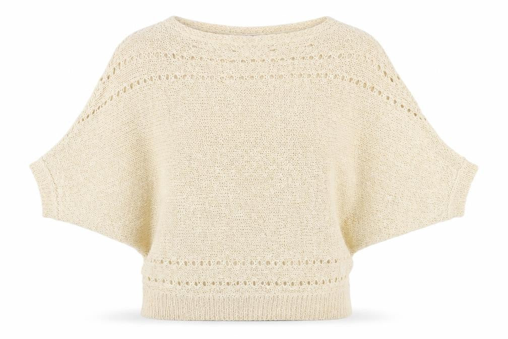 Miss Selfridge Womens Yellow Boat Neck Acrylic Pullover Jumper Size 12