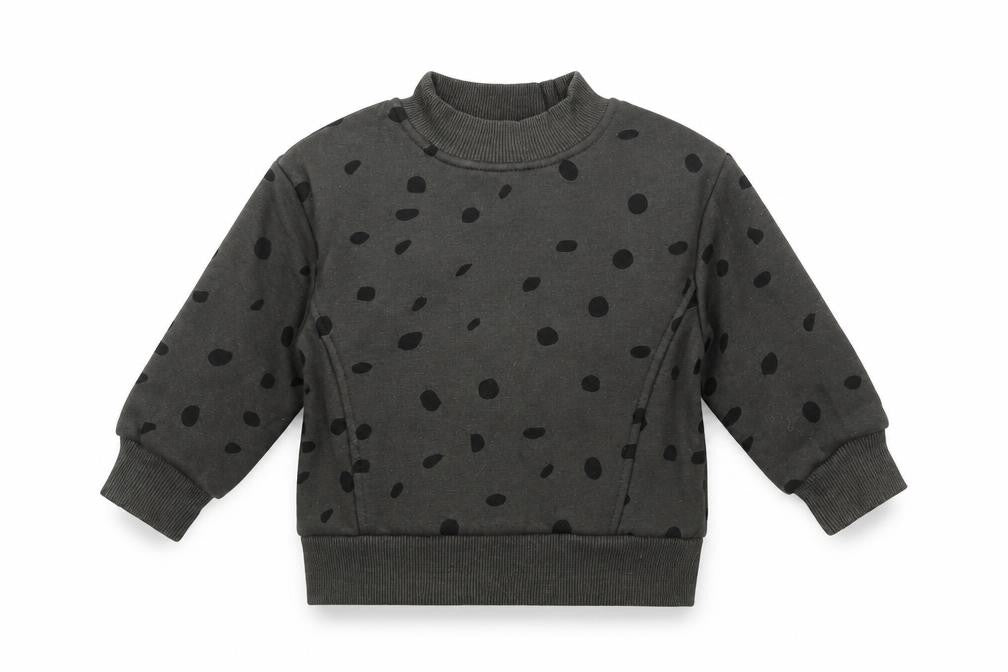 Sonny's Baby Green Animal Print Cotton Pullover Jumper Size 6-9 Months Pullover