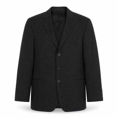 Marks & Spencer Mens Grey Polyester Jacket Blazer Size 40