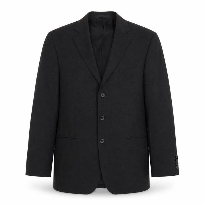 Marks & Spencer Mens Grey Polyester Jacket Blazer Size 40