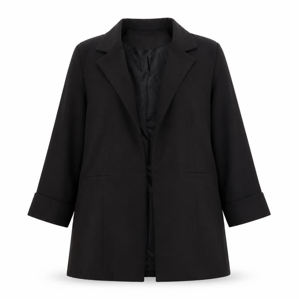 Lipsy Womens Black Jacket Size 8