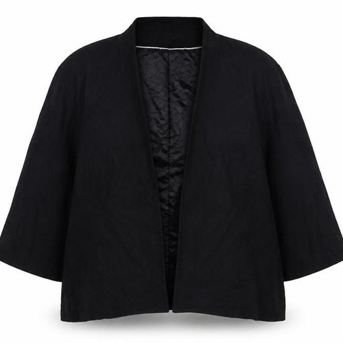 Principles Womens Black V-Neck Viscose Cardigan Jumper Size 8