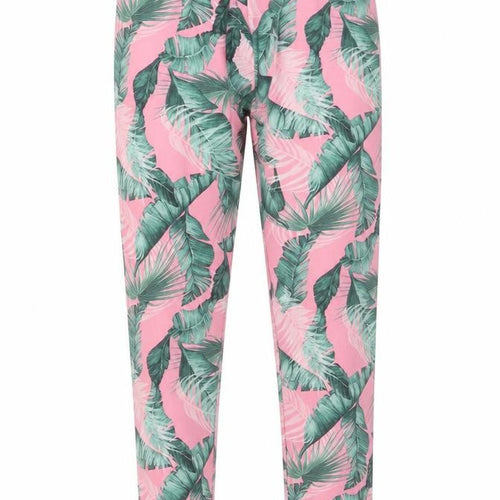 Very Girls Multicoloured Flecked Polyester Pedal Pusher Trousers Size 14 Years Regular