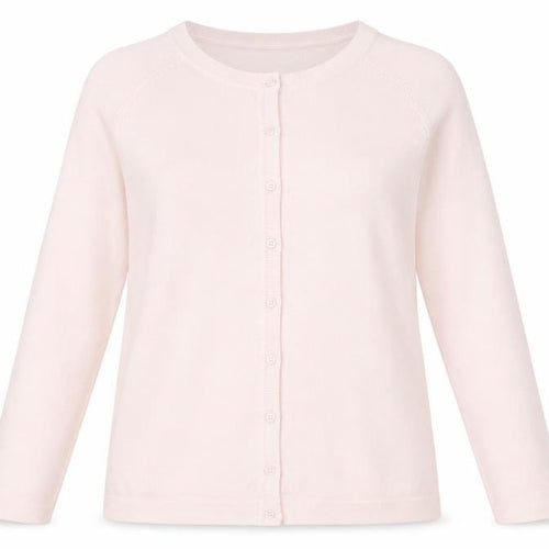 Originals Womens Pink Round Neck Acrylic Pullover Jumper Size 16