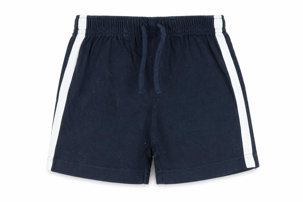 Cherokee Boys Blue 100% Cotton Sweat Shorts Size 4-5 Years Regular