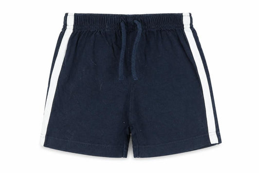 Cherokee Boys Blue 100% Cotton Sweat Shorts Size 4-5 Years Regular