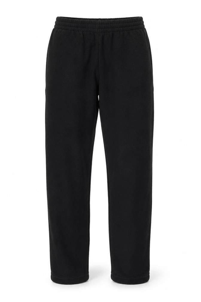 Damart Mens Black Polyester Jogger Trousers Size M L25 in Regular