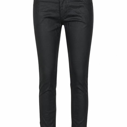 Preworn Womens Black Polyester Jegging Leggings Size S L25 in