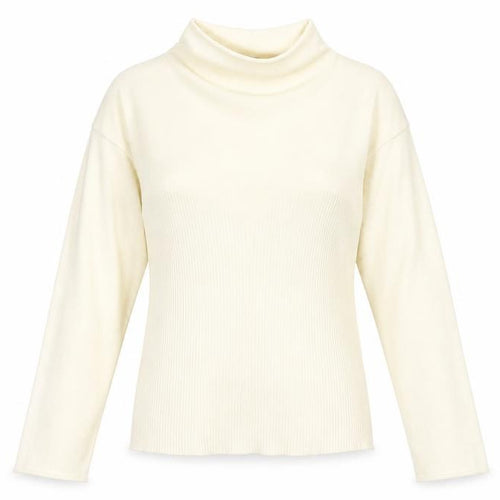 Missguided Womens Yellow Mock Neck Acrylic Pullover Jumper Size 10