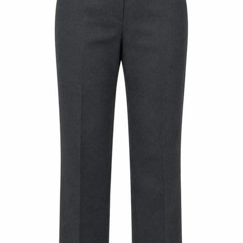 Marks and Spencer Womens Grey Polyester Sweatpants Trousers Size 10 L28 in Regular
