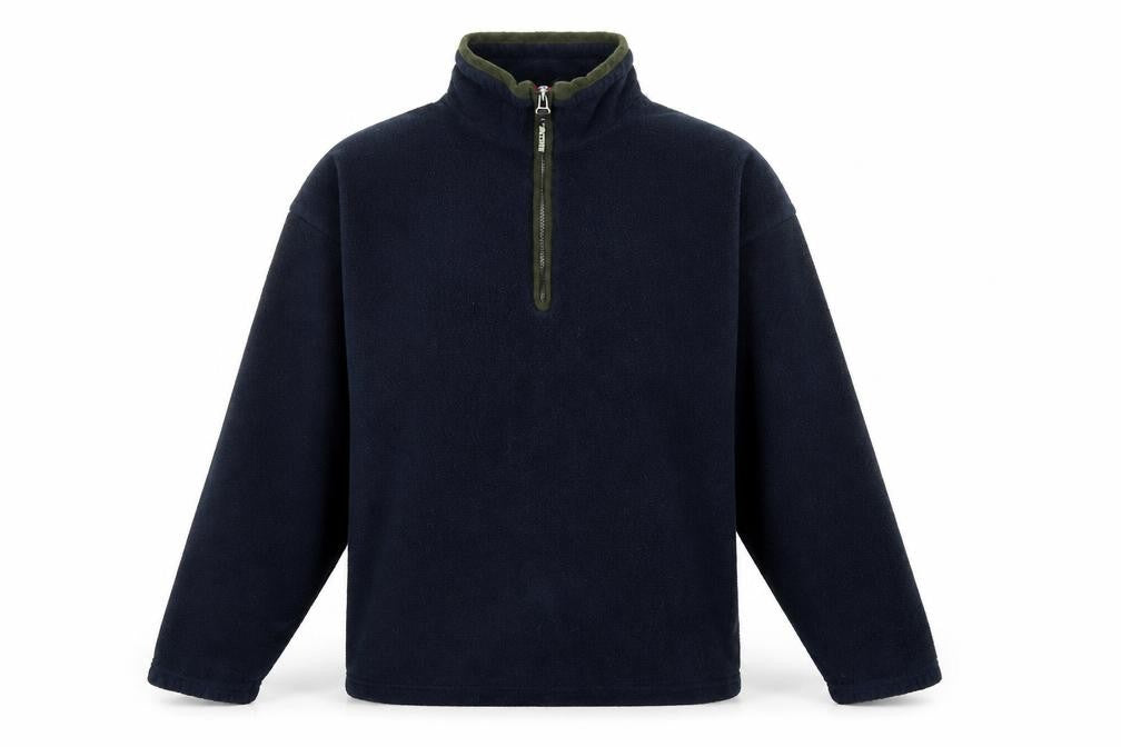 Active Mens Blue Jacket Size S Zip