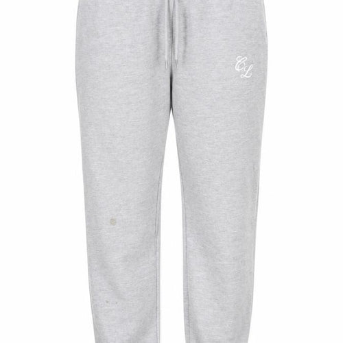 Closure Womens Grey Cotton Jogger Trousers Size XL L23 in Regular