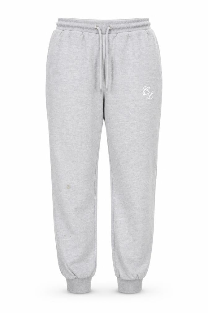 Closure Womens Grey Cotton Jogger Trousers Size XL L23 in Regular