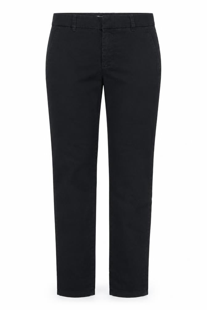 Mango Womens Blue Cotton Straight Jeans Size 28 in L26 in Regular