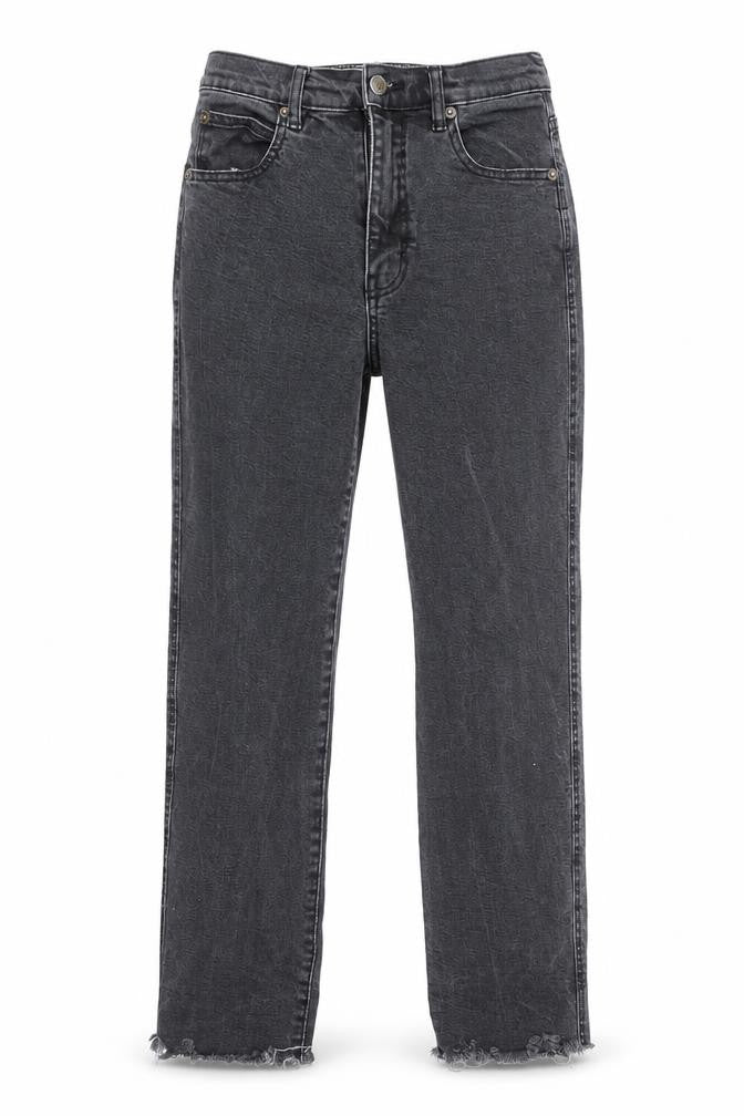 Pull&Bear Womens Grey Cotton Skinny Jeans Size 26 in L25 in Regular Button