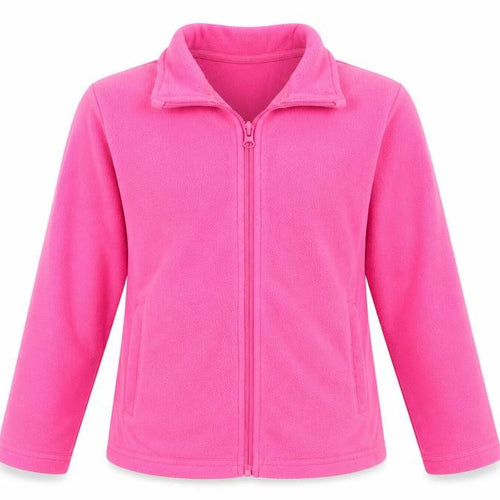 Dunnes Stores Girls Pink Jacket Size 9 Years Zip